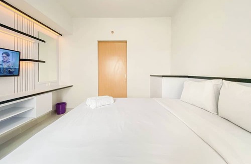 Jatingaleh Apartment | Homey And Cozy Studio Apartment At The Alton