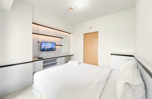 Jatingaleh Apartment | Homey And Cozy Studio Apartment At The Alton