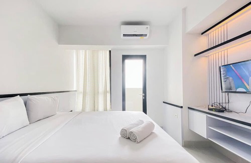 Jatingaleh Apartment | Homey And Cozy Studio Apartment At The Alton