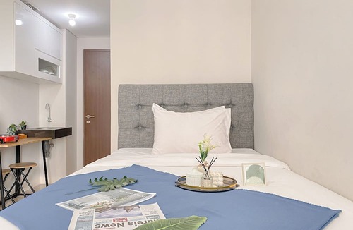 Bekasi Timur Apartment | Great Deal And Homey Studio Apartment At Transpark Juanda Bekasi Timur