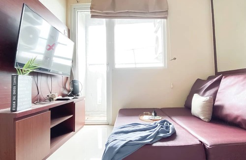 Rawasari Apartment | Strategic And Homey 2Br Green Pramuka Apartment