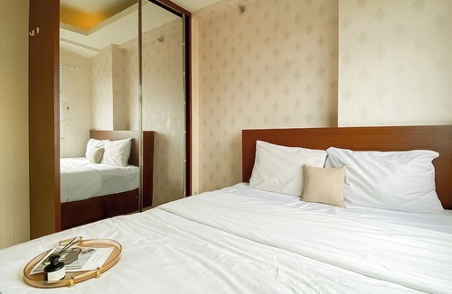 Rawasari Apartment | Strategic And Homey 2Br Green Pramuka Apartment