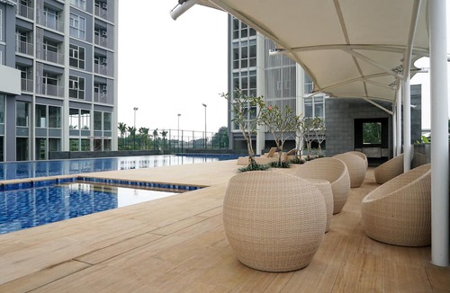 Jakarta Apartment | Brand New And Spacious 2Br At Ciputra International Apartment