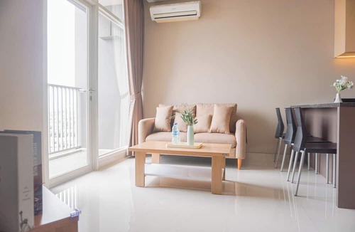 Jakarta Apartment | Brand New And Spacious 2Br At Ciputra International Apartment