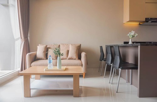 Jakarta Apartment | Brand New And Spacious 2Br At Ciputra International Apartment