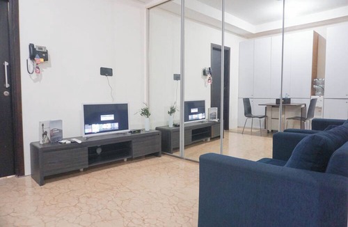 Mampang Prapatan Apartment | Elegant And Best Deal 1Br At L'Avenue Pancoran Apartment