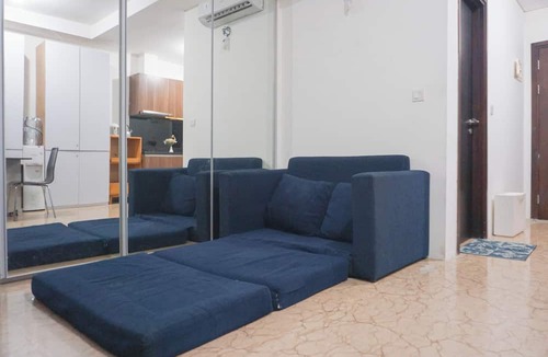 Mampang Prapatan Apartment | Elegant And Best Deal 1Br At L'Avenue Pancoran Apartment