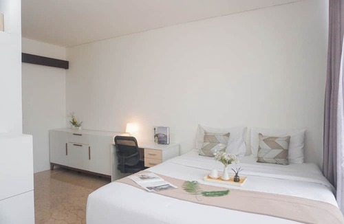 Mampang Prapatan Apartment | Elegant And Best Deal 1Br At L'Avenue Pancoran Apartment