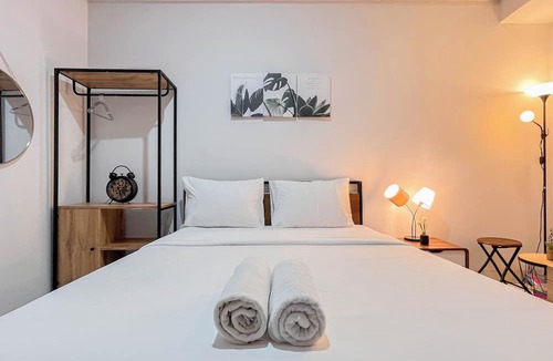 Makassar Apartment | The Good Estate Studio At Delft Ciputra Makassar Apartment