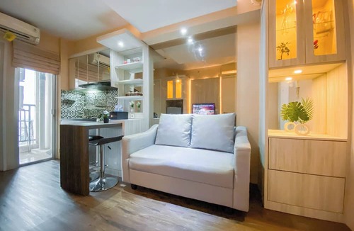 Jatinegara Apartment | Best And Homey 2Br At Bassura City Apartment