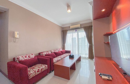 Sukajadi Apartment | The Signature Suite 3Br At Galeri Ciumbuleuit 1 Apartment