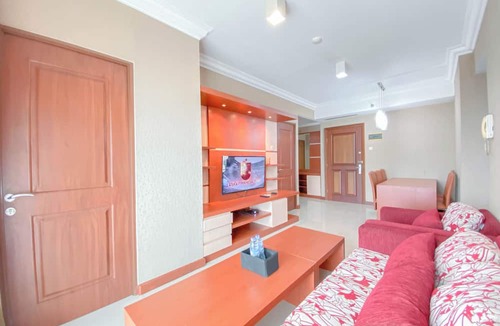Sukajadi Apartment | The Signature Suite 3Br At Galeri Ciumbuleuit 1 Apartment