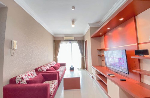 Sukajadi Apartment | The Signature Suite 3Br At Galeri Ciumbuleuit 1 Apartment