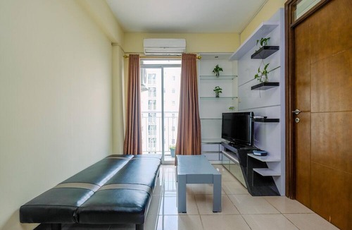 Bogor Apartment | Cozy And Homey 3Br At Bogor Valley Apartment