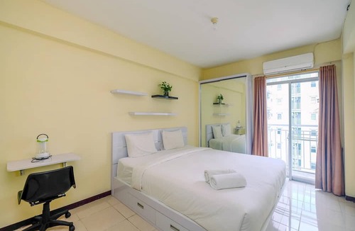 Bogor Apartment | Cozy And Homey 3Br At Bogor Valley Apartment
