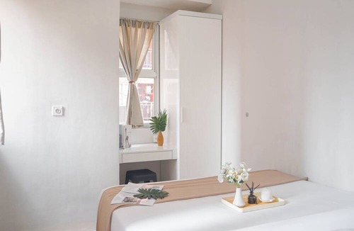Bekasi Timur Apartment | Good And Comfy 2Br Apartment At Transpark Juanda Bekasi Timur