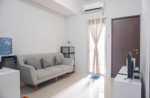 Bekasi Timur Apartment | Good And Comfy 2Br Apartment At Transpark Juanda Bekasi Timur