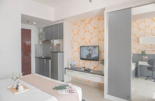 Pondokcina Apartment | Comfort Studio Taman Melati Margonda Apartment