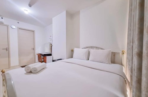 Mlati Apartment | Cozy And Enjoy Living 1Br At Mataram City Apartment
