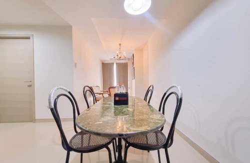 Mlati Apartment | Cozy And Enjoy Living 1Br At Mataram City Apartment