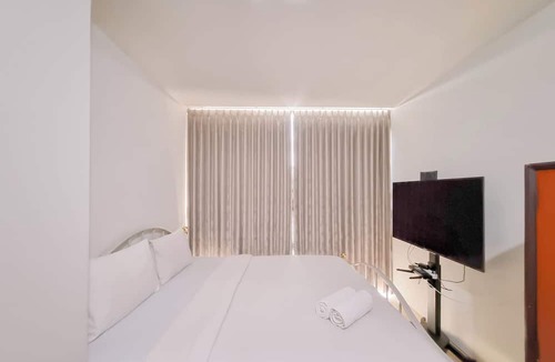 Mlati Apartment | Cozy And Enjoy Living 1Br At Mataram City Apartment