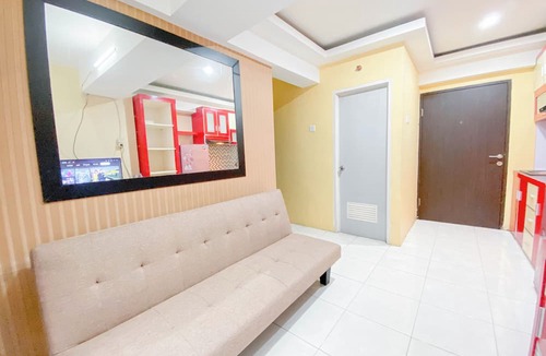 Cipaganti Apartment | Compact Space 2Br At Jarrdin Cihampelas Apartment