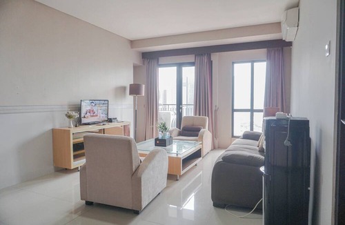 Senayan Apartment | Best Location And Strategic 2Br At Tamansari Semanggi Apartment