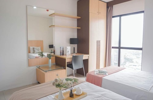 Senayan Apartment | Best Location And Strategic 2Br At Tamansari Semanggi Apartment