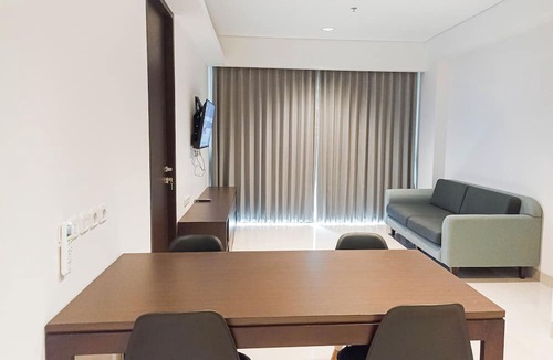 Kuta Selatan Apartment | 2BR Apartment at Skales Residence Near Samuh Beach Bali