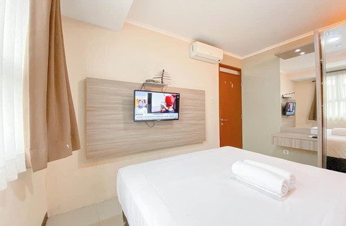 Cimahi Apartment | The Modern Classic 2Br With Scenic View At Gateway Pasteur Apartment
