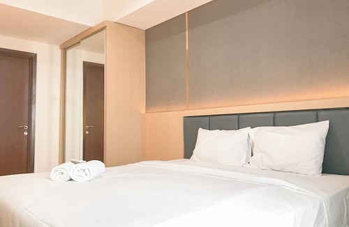 Suko Manunggal Apartment | Good Deals And Relaxing 2Br At Grand Sungkono Lagoon Apartment