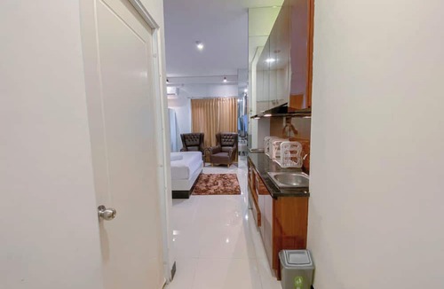Semarang Apartment | Good Choice Studio Apartment At Sentraland Semarang
