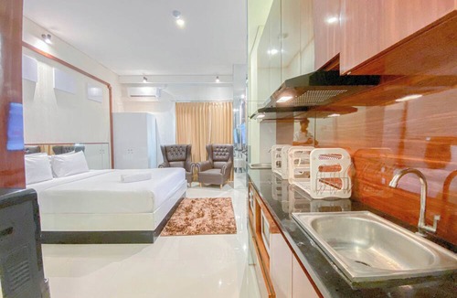 Semarang Apartment | Good Choice Studio Apartment At Sentraland Semarang