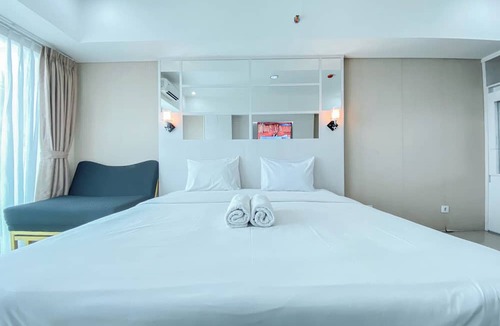 Pasirkaliki Apartment | Simply Studio Apartment Tamansari La Grande