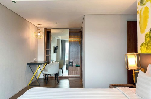 Pancawati Hotel | Nemuru Grand Bhuvana Ciawi