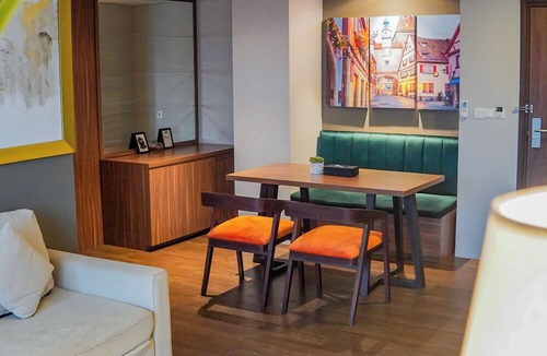 Pancawati Hotel | Nemuru Grand Bhuvana Ciawi