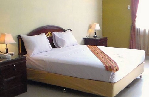 North Lampung Hotel | Esemka Hotel and Convention Kotabumi