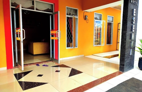 North Lampung Hotel | Esemka Hotel and Convention Kotabumi