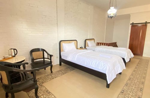 Sinduharjo Hotel | The Satu Stay Damai