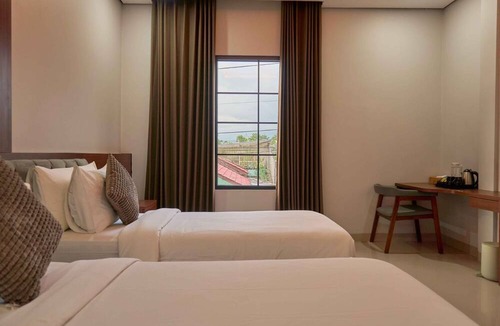 Wonosobo Hotel | Sakanti Inn Wonosobo