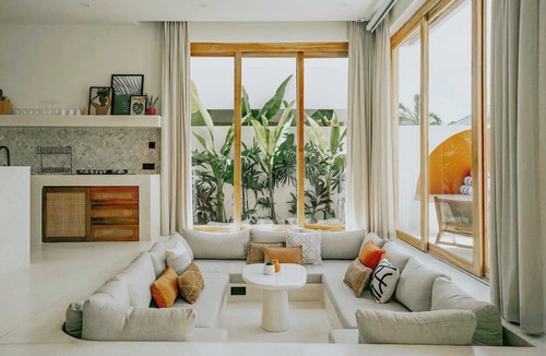 Tumbak Bayuh Villa | Villa Samara Pererenan