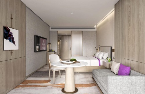 Pantai Indah Kapuk Hotel | Elong Hotel Jakarta PIK