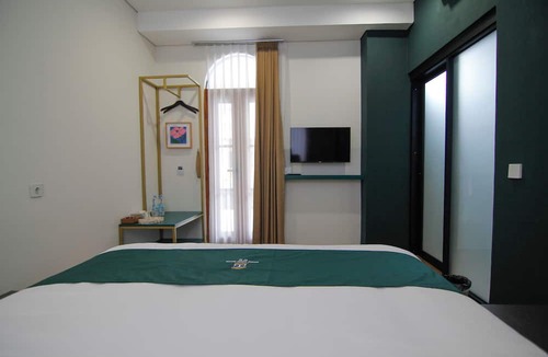Prawirotaman House | Agung Guest House by RF