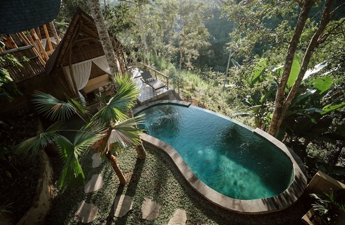 Melayang Villa | Umah Bali Kuno Villas