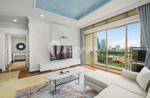 Kuningan Apartment | Camila by Kozystay - Kuningan