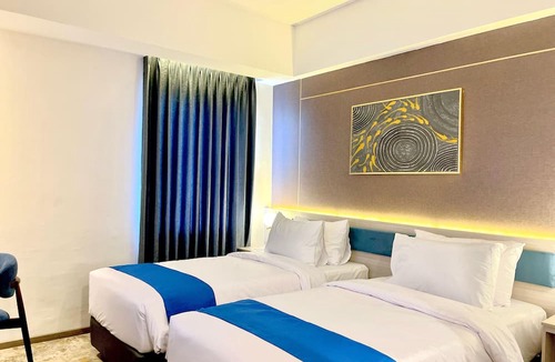 Tuban Sub-District Hotel | LYNN Hotel Tuban