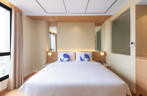 Majalaya Hotel | Fox Lite Hotel Majalaya Bandung
