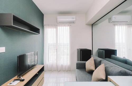 Depok Apartment | Simple and Cozy Living 2BR at Podomoro Golf View Apartment