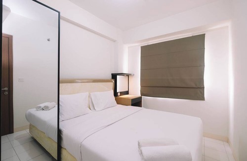 Depok Apartment | Simple and Cozy Living 2BR at Podomoro Golf View Apartment