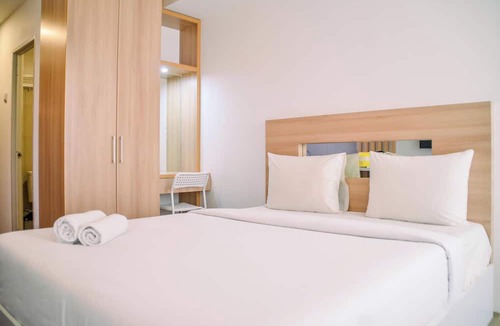 Ciputat Apartment | Dashing Studio at Baileys Apartment